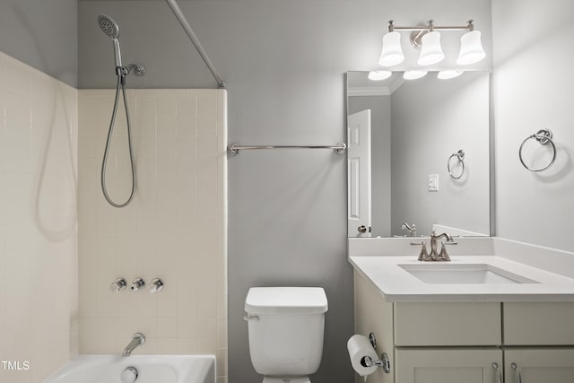 405 E Millbrook Rd, Raleigh, NC 27609 - bathroom featuring vanity and tub / shower combination