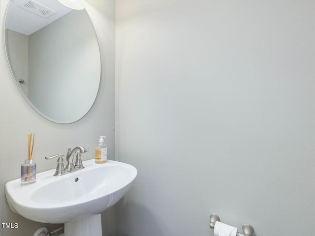 215 Brier Summit Pl, Durham, NC 27703 - bathroom with a sink