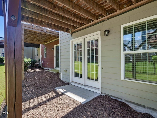 215 Brier Summit Pl, Durham, NC 27703 - view of exterior entry