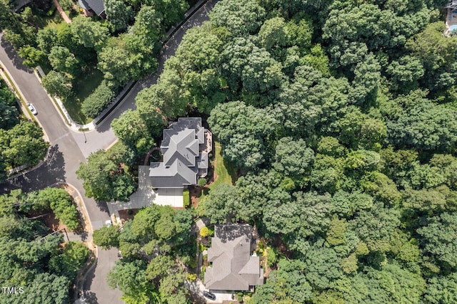 3606 Dairy Pond Pl, Durham, NC 27705 - aerial view of property's location