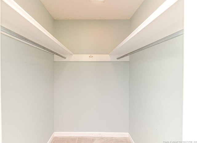 4101 Carson Dr, Sanford, NC 27332 - view of walk in closet