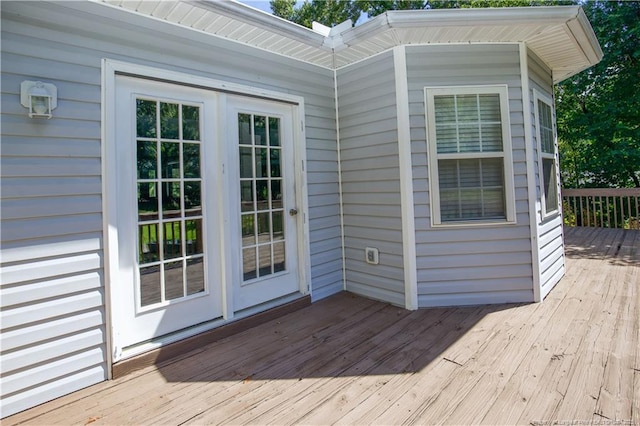 130 Pinecone Ct, Seven Lakes, NC 27376 - view of deck