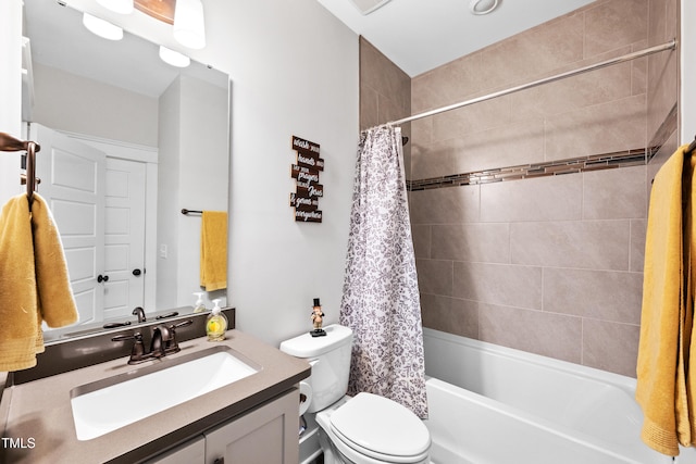 8341 Running Fern Way, Willow Springs, NC 27592 - full bathroom with vanity and shower / tub combo