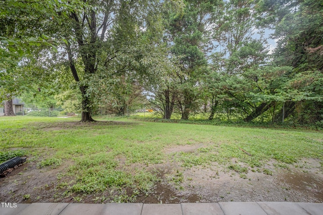 200 Old Spring Hill Ln, Fuquay Varina, NC 27526 - view of yard