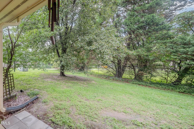 200 Old Spring Hill Ln, Fuquay Varina, NC 27526 - view of green lawn