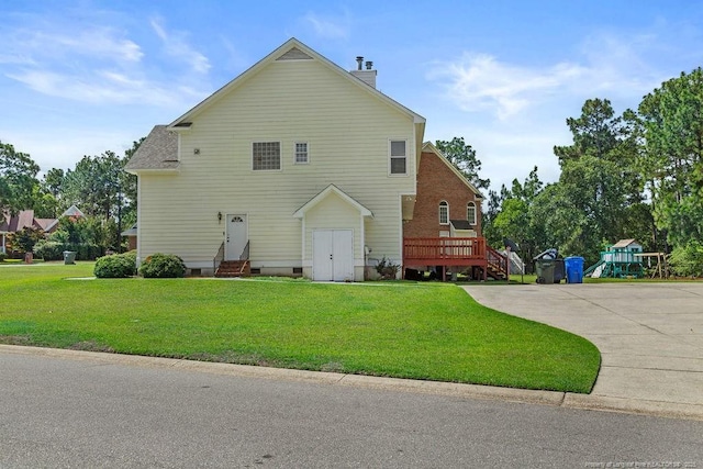609 Williwood Rd, Fayetteville, NC 28311 - photo 33