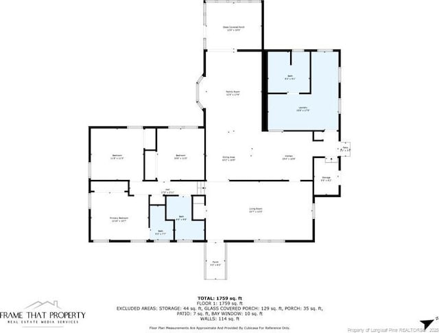905 Brookhaven Dr, Fayetteville, NC 28303 - photo 36