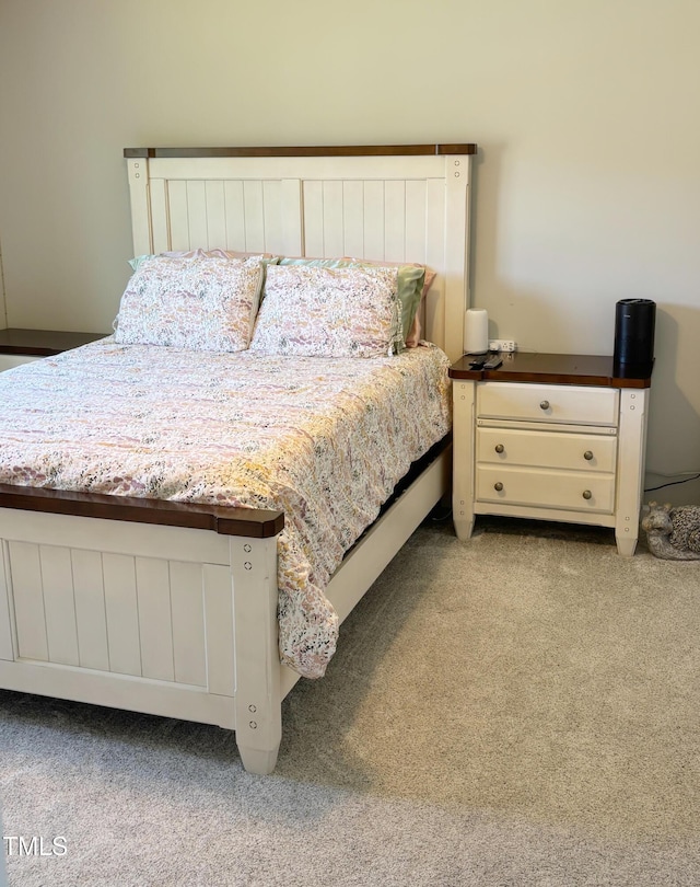 644 Wall Rd, Wendell, NC 27591 - bedroom featuring light colored carpet