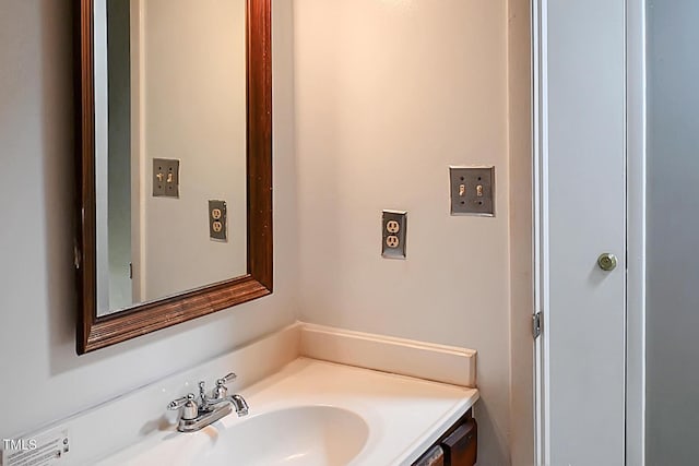 5810 Shady Grove Cir, Raleigh, NC 27609 - bathroom with vanity