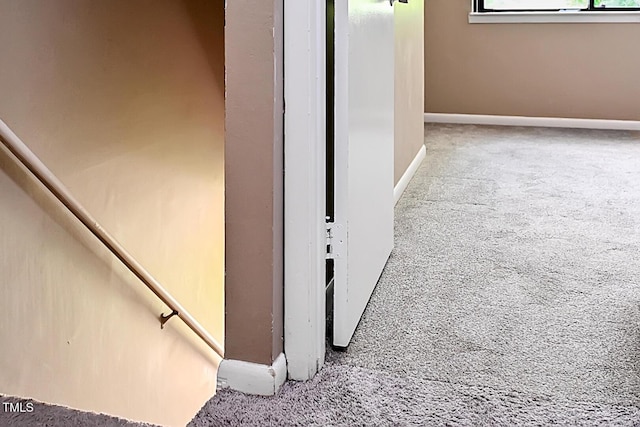 5810 Shady Grove Cir, Raleigh, NC 27609 - detailed view of carpet and baseboards