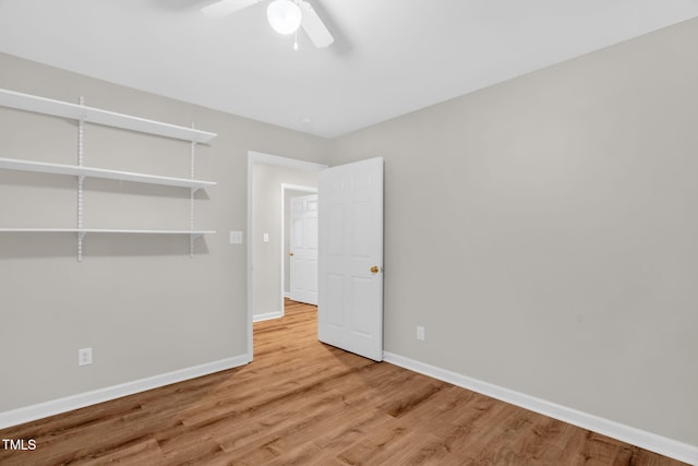 514 Lipscomb Grove Church Rd, Hillsborough, NC 27278 - unfurnished room with wood finished floors and a ceiling fan
