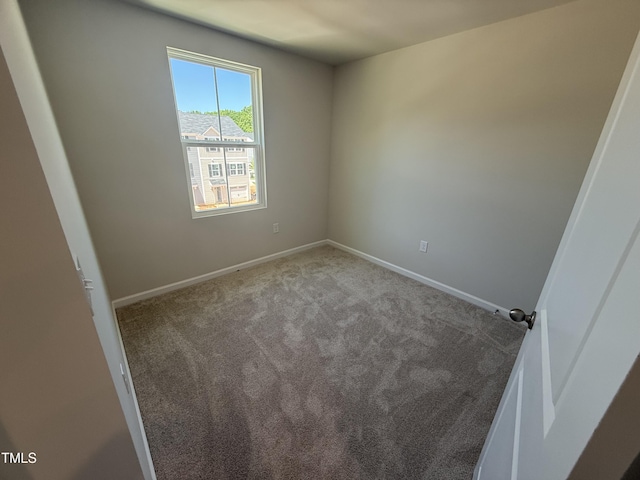4500 Black Drum Dr, Raleigh, NC 27616 - carpeted spare room with baseboards