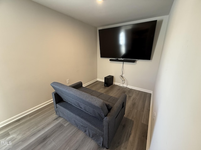 4500 Black Drum Dr, Raleigh, NC 27616 - bedroom with wood finished floors and baseboards
