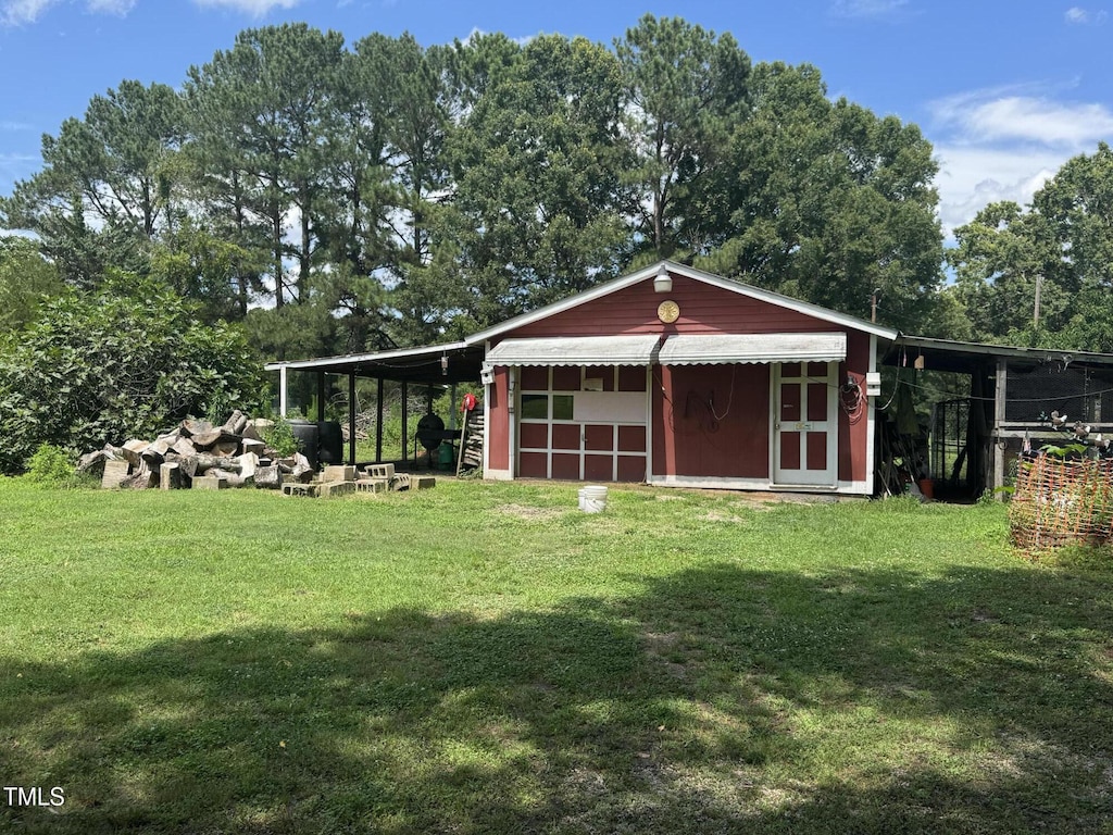 607 S Smithfield Rd, Knightdale, NC 27545