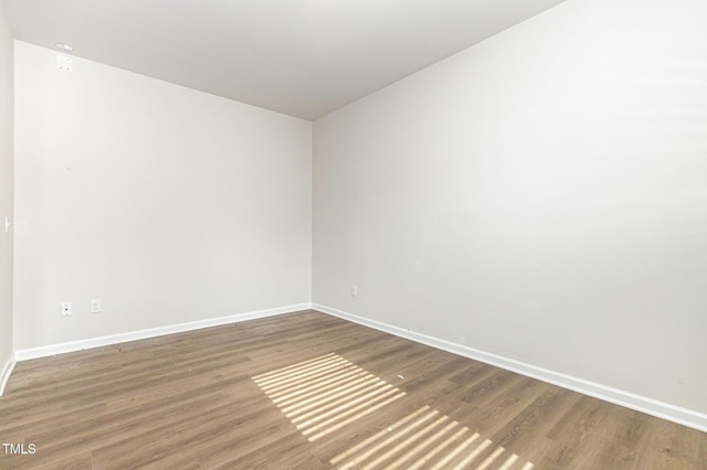 1113 Umstead Grove Way, Durham, NC 27712 - spare room with wood finished floors