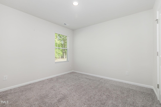 1113 Umstead Grove Way, Durham, NC 27712 - unfurnished room with carpet flooring and baseboards