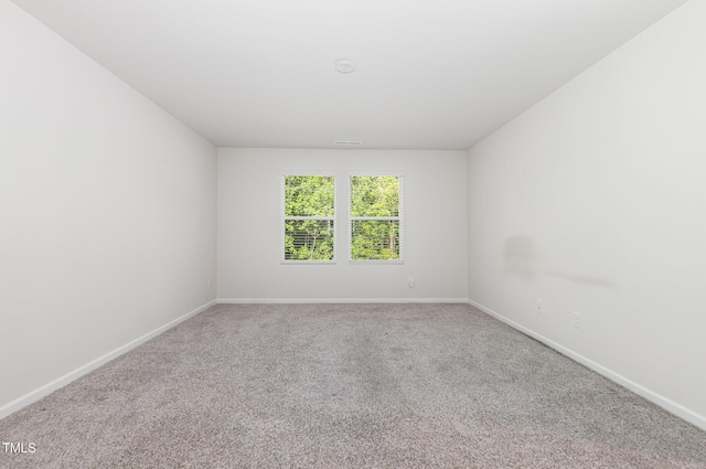 1113 Umstead Grove Way, Durham, NC 27712 - carpeted empty room featuring baseboards