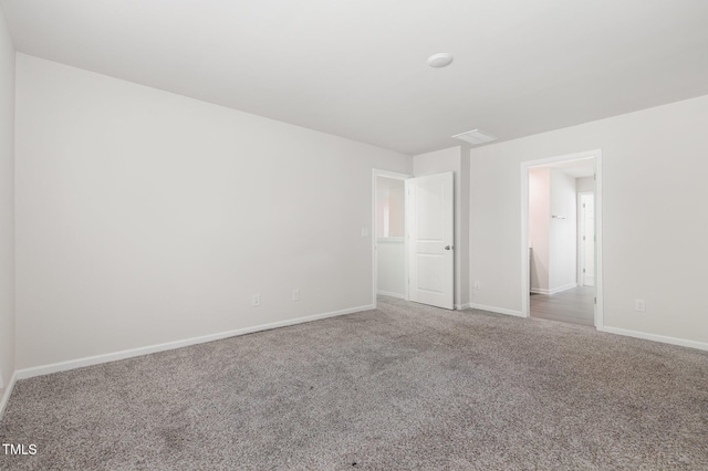 1113 Umstead Grove Way, Durham, NC 27712 - unfurnished bedroom with carpet flooring and baseboards