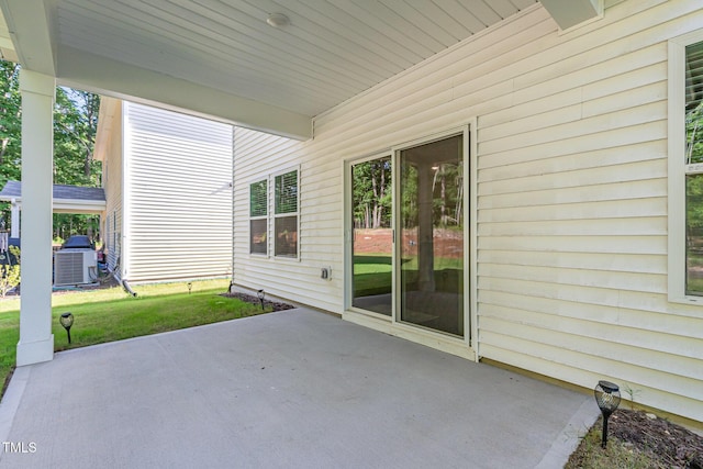 1113 Umstead Grove Way, Durham, NC 27712 - view of patio / terrace
