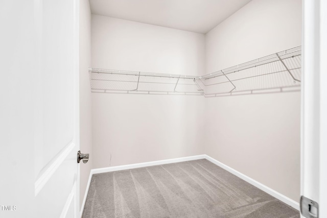 4102 Catfish Way, Durham, NC 27703 - spacious closet featuring carpet