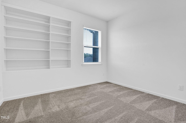 1505 Willow Landing Way, Willow Springs, NC 27592 - unfurnished room with carpet and baseboards