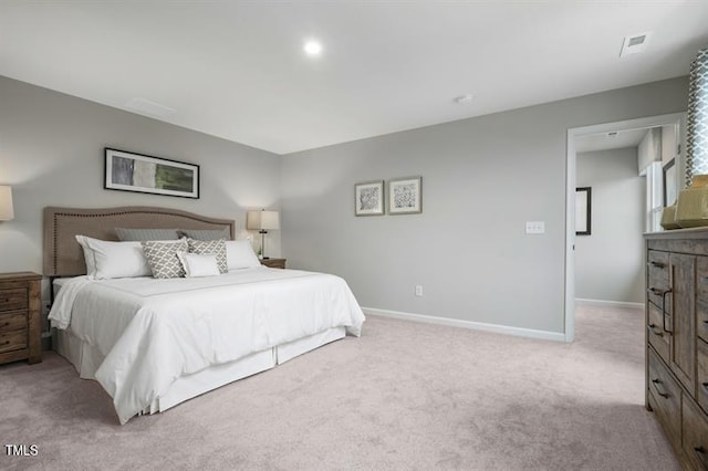 1437 Indigo Creek Dr, Zebulon, NC 27597 - bedroom featuring carpet floors and baseboards