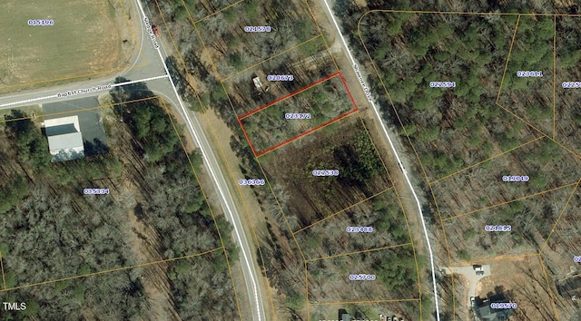316 Shawnee Dr, Louisburg, NC 27549 - photo 5