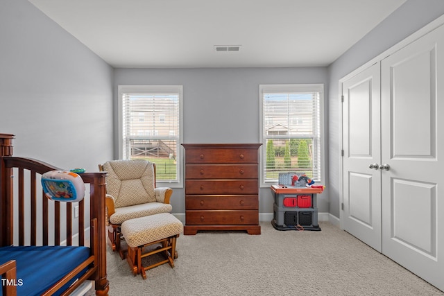 184 Elgin Ct, Burlington, NC 27215 - bedroom with carpet floors and baseboards