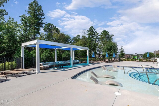 108 Ribbon Walk Ln, Holly Springs, NC 27540 - photo 50