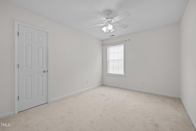 110 Bonhill Ct, Apex, NC 27502 - unfurnished room featuring carpet floors and ceiling fan