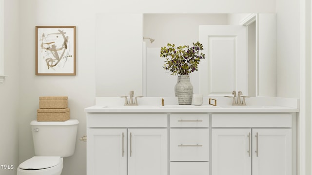 949 Cassa Clubhouse Way, Knightdale, NC 27545 - full bath with double vanity