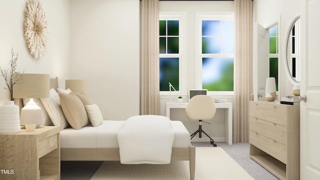 949 Cassa Clubhouse Way, Knightdale, NC 27545 - view of carpeted bedroom