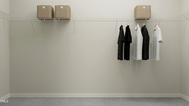 949 Cassa Clubhouse Way, Knightdale, NC 27545 - spacious closet featuring carpet