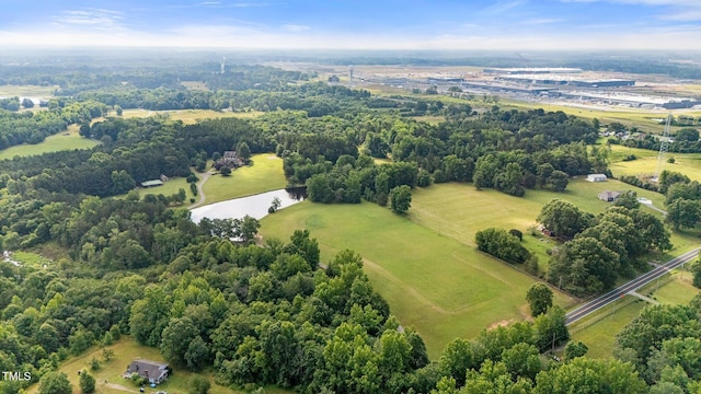 7239 Bulb Rd, Julian, NC 27283 - view of rural area featuring a nearby body of water
