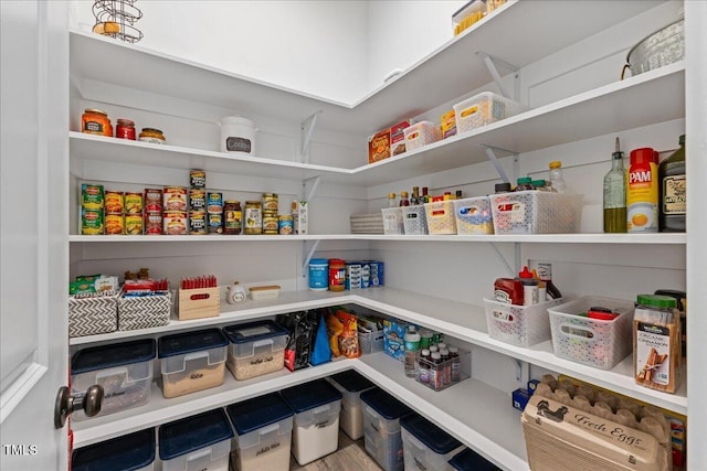 1809 Bowling Rd, Fuquay Varina, NC 27526 - view of pantry