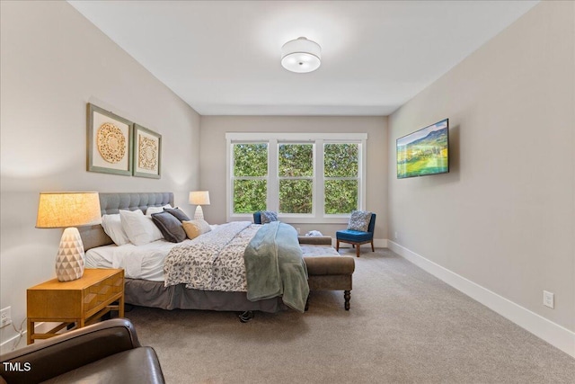 1809 Bowling Rd, Fuquay Varina, NC 27526 - carpeted bedroom featuring baseboards