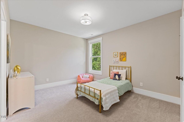 1809 Bowling Rd, Fuquay Varina, NC 27526 - carpeted bedroom with baseboards