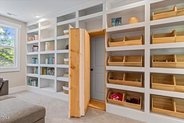 1809 Bowling Rd, Fuquay Varina, NC 27526 - unfurnished room with carpet flooring and baseboards