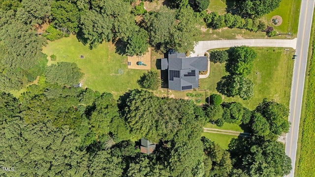 1809 Bowling Rd, Fuquay Varina, NC 27526 - aerial overview of property's location