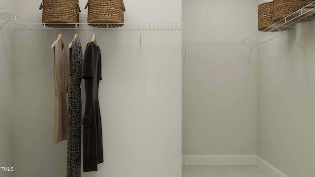 1508 Wader Cir, Knightdale, NC 27545 - view of spacious closet