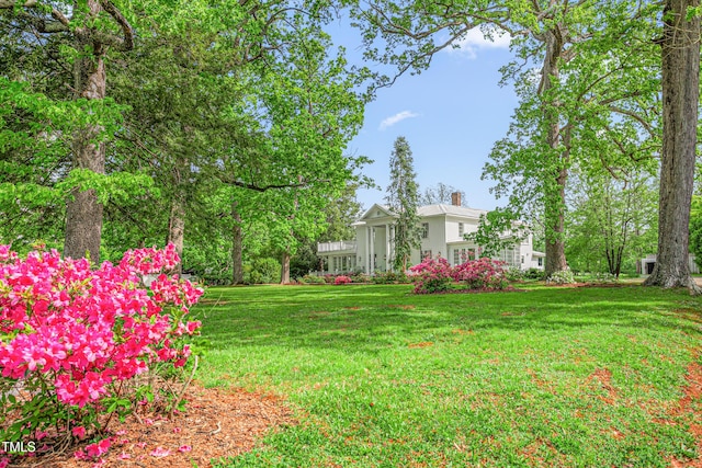 7920 E Washington St, Mebane, NC 27302 - view of grassy yard