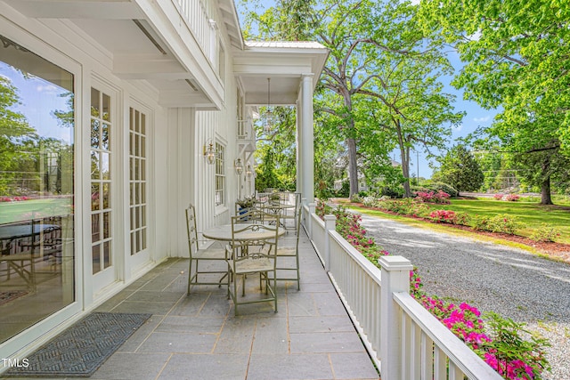 7920 E Washington St, Mebane, NC 27302 - view of balcony
