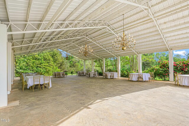 7920 E Washington St, Mebane, NC 27302 - view of patio
