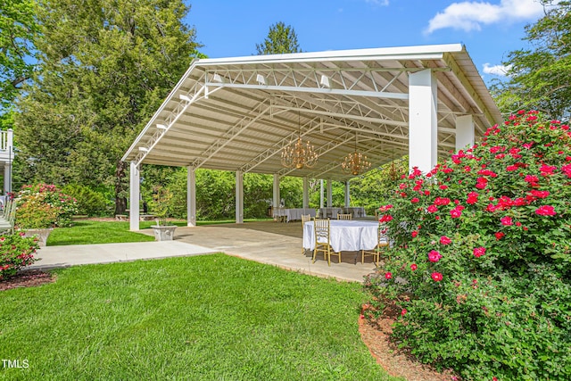 7920 E Washington St, Mebane, NC 27302 - view of parking / parking lot