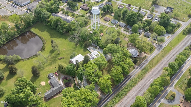 7920 E Washington St, Mebane, NC 27302 - aerial view of property's location
