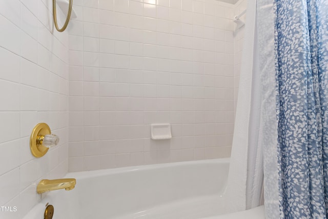 4309 Omni Pl, Raleigh, NC 27613 - bathroom with shower / tub combo