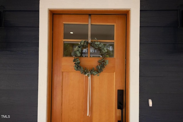 415 E Lavender Ave, Durham, NC 27704 - entrance to property
