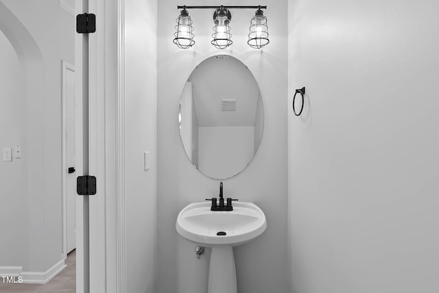 4536 Sugarbend Way, Raleigh, NC 27606 - view of bathroom