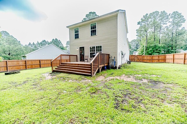 3229 Seth Dr, Sanford, NC 27330 - photo 32