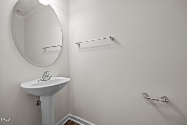 3810 Prince Noah Loop, Wake Forest, NC 27587 - bathroom with a sink